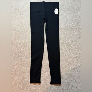 NWT Soma Black Slimming Legging - Size: Medium